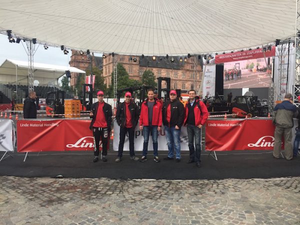 Lietuvos atstovai Vokietijoje